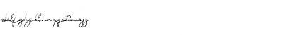 Holters Demo Script Inline Regular Font Holters Demo Script Inline Regular Font