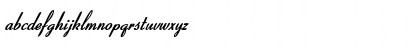 HUNTSON BoldItalic Font HUNTSON BoldItalic Font