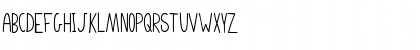 Impostograph Regular Font