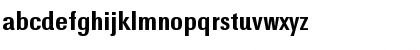 InkberryCondensedBoldHMK Regular Font