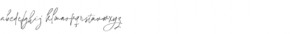 Jaccuzy Signature Regular Font Jaccuzy Signature Regular Font