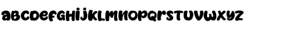 Jackdean Regular Font