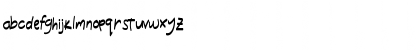 Jackqualine Regular Font Jackqualine Regular Font