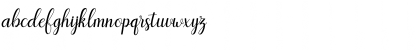 Jealous Script Regular Font