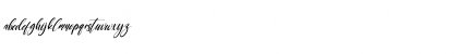 Jeniffer Italic Regular Font Jeniffer Italic Regular Font