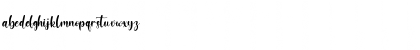 JessicaMariolline Regular Font JessicaMariolline Regular Font