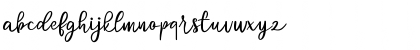 Jissela FREE Regular Font Jissela FREE Regular Font