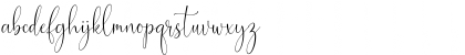 Joseph Olivia Regular Font