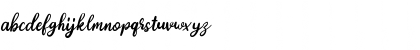 Just Dream Regular Font Just Dream Regular Font