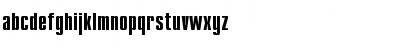 CompactCTT Bold Font
