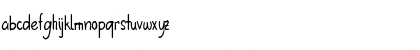 Kiddiewink Regular Font
