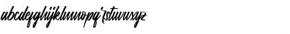 Kingwater Demo Regular Font Kingwater Demo Regular Font
