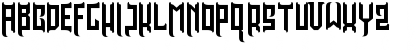 KORALENS Regular Font