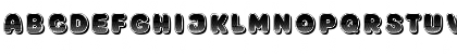 Korvo Hollow Regular Font Korvo Hollow Regular Font
