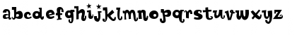 KreamyPKA Regular Font