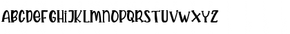 KROAST FUNNY Regular Font
