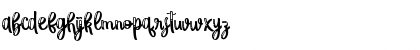 la fiesta Regular Font la fiesta Regular Font