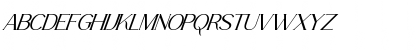 La Fleur Italic Regular Font