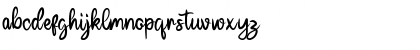 La Gonjess Regular Font