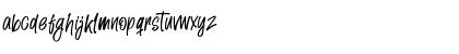 Landy Notes Regular Font