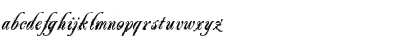 LD Artist's Intent Regular Font