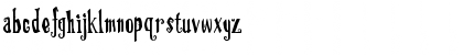 LD Romeo Regular Font LD Romeo Regular Font