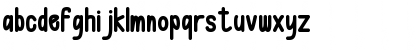 Lemonade Bold Regular Font Lemonade Bold Regular Font