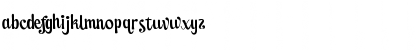 Lets Espresso Regular Font