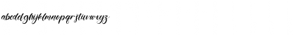 LillianMay Regular Font LillianMay Regular Font