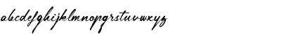 Lingerhend-Demo Regular Font Lingerhend-Demo Regular Font