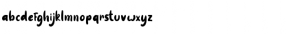 Little love - Personal Use Regular Font Little love - Personal Use Regular Font