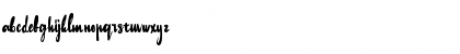 Love Whisper Regular Font