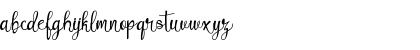 Lovely Couple Regular Font Lovely Couple Regular Font