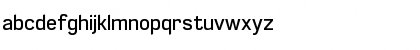 LT Emphasis Regular Font
