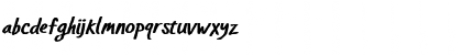 LT Feelgood Rough Regular Font LT Feelgood Rough Regular Font