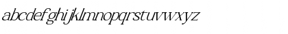 Luimp Italic Regular Font