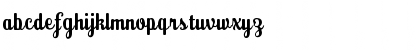 Lynchburg Script Regular Font Lynchburg Script Regular Font
