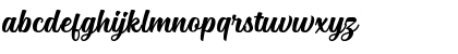 Mailston Regular Font Mailston Regular Font
