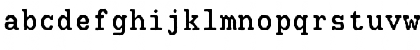 Mainframe-CN Trois Six Regular Font Mainframe-CN Trois Six Regular Font