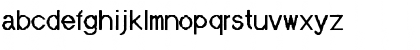 Mainframe-NO Neuf Un Regular Font Mainframe-NO Neuf Un Regular Font