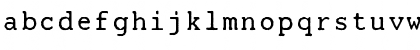 Mainframe-RD Two Lino Regular Font Mainframe-RD Two Lino Regular Font