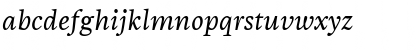 Malabar Pro Italic Font