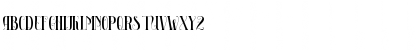 Maleficent Regular Font