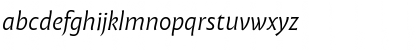 Malik Trial Book Italic Font