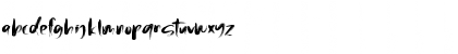 Malinga FREE Regular Font Malinga FREE Regular Font
