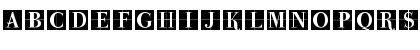 ParmaInitialenMK Regular Font ParmaInitialenMK Regular Font