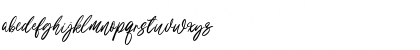 Marrylines Regular Font