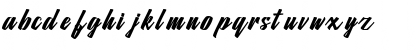 Matlagih Free Regular Font Matlagih Free Regular Font