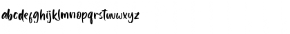Melanie Roselyn Regular Font Melanie Roselyn Regular Font