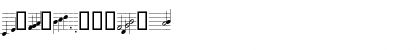 Melody Test Regular Font Melody Test Regular Font